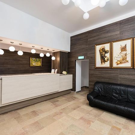 Hotel Parc Бэиле-Говора Экстерьер фото