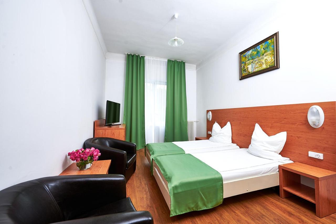 Hotel Parc Бэиле-Говора Экстерьер фото